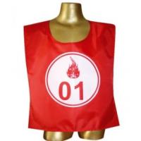 Игровой жилет "01"