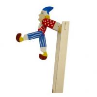 Богородская игрушка "Акробат"