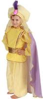 Костюм "Восточный принц" (желтый)