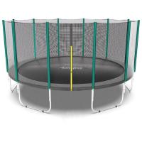 Батут d=427 см, с сеткой